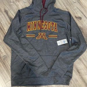 Minnesota Gopher Sweatshirt Brand new